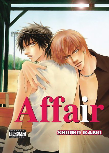 Affair - MangaShop.ro