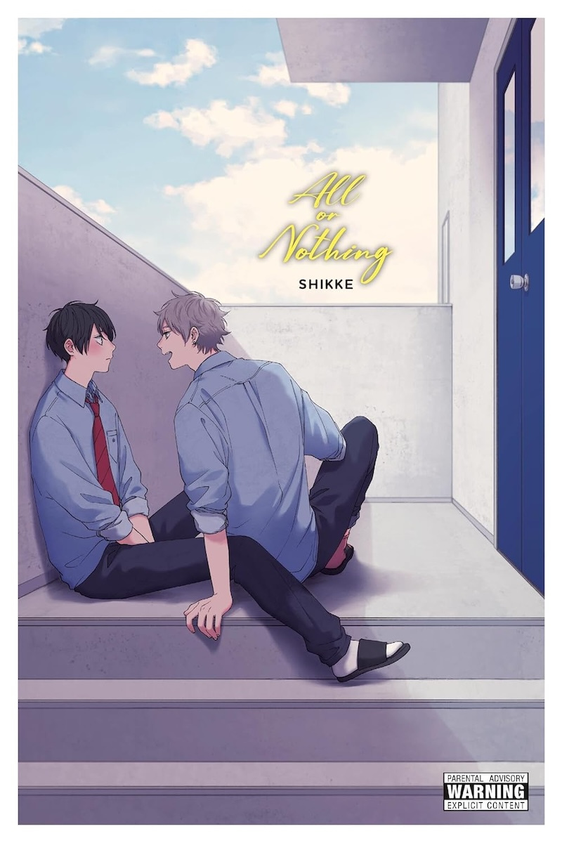 All or Nothing - MangaShop.ro