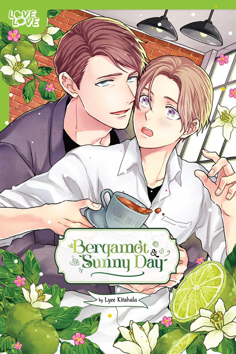Bergamot & Sunny Day - MangaShop.ro