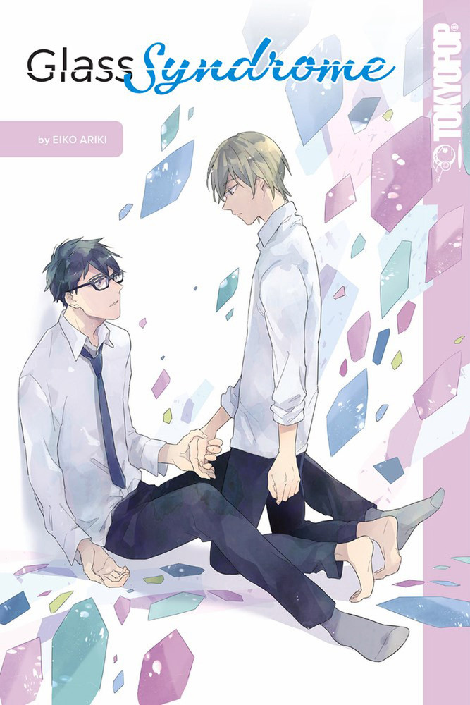 Glass Syndrome - MangaShop.ro
