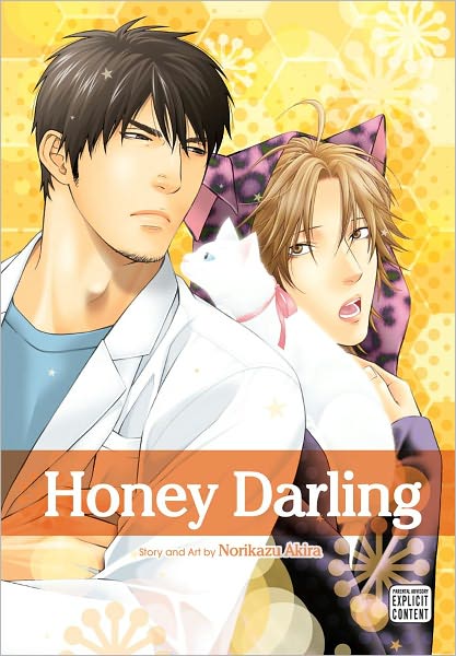 Honey Darling - MangaShop.ro