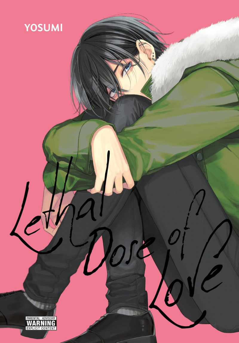 Lethal Dose of Love - MangaShop.ro