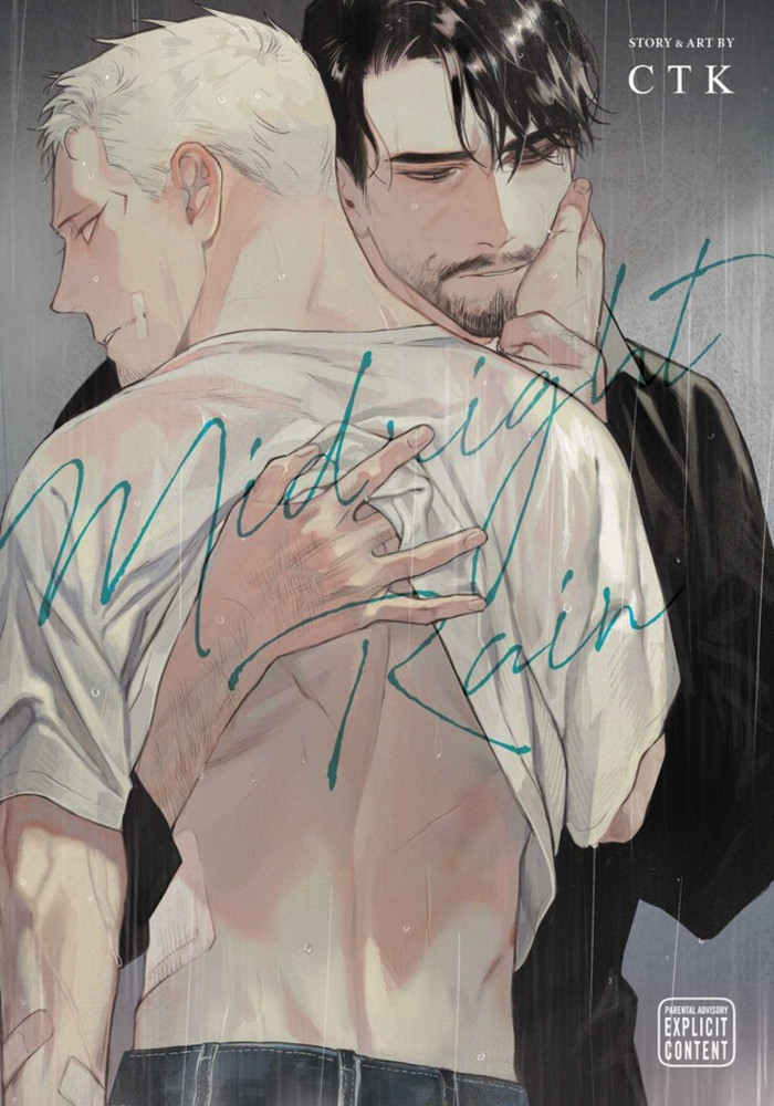 Midnight Rain - MangaShop.ro