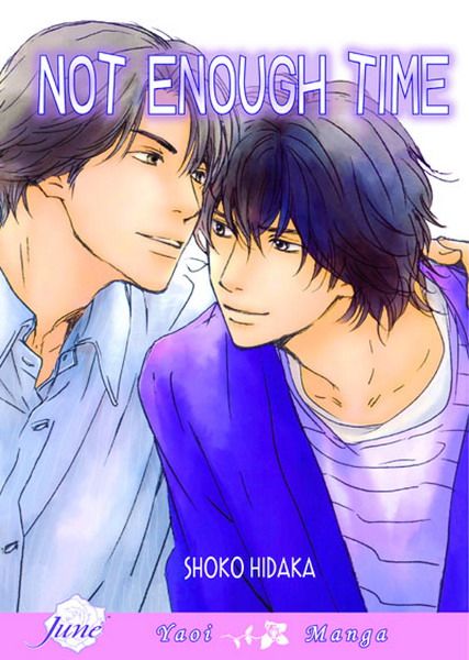 Not Enough Time - MangaShop.ro