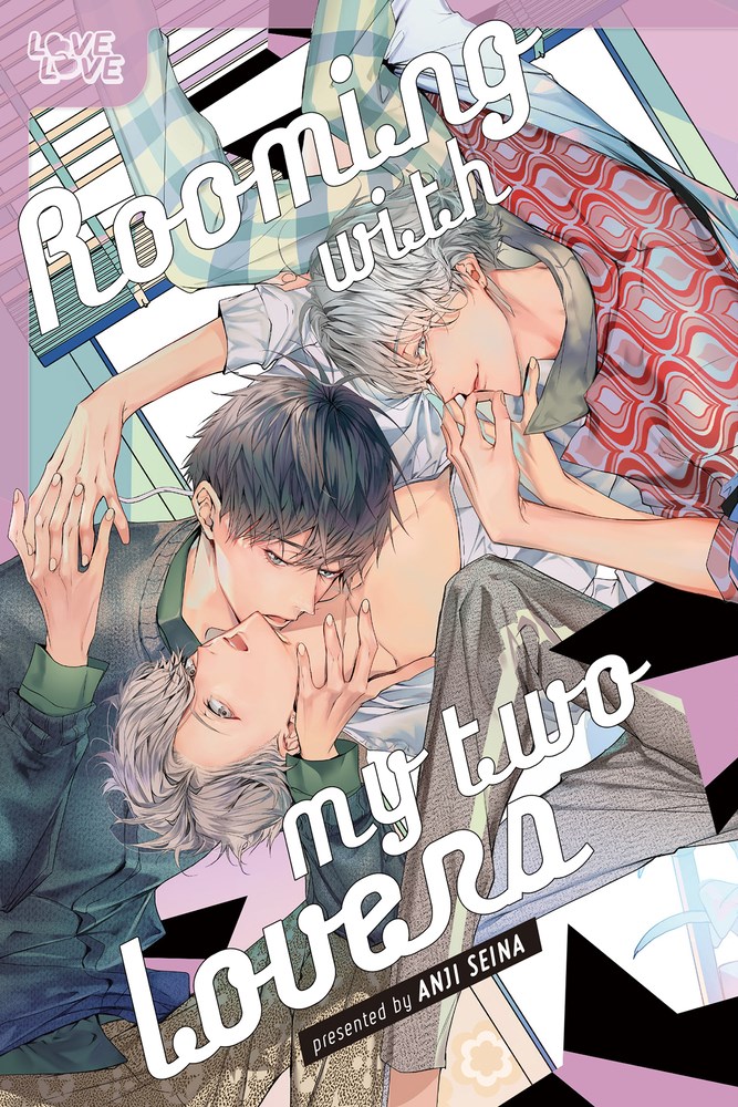 Rooming with My Two Lovers - MangaShop.ro