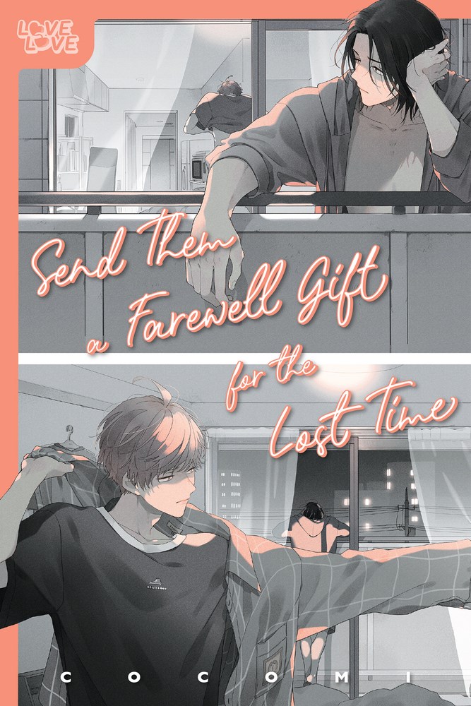 Send Them a Farewell Gift for the Lost Time - MangaShop.ro