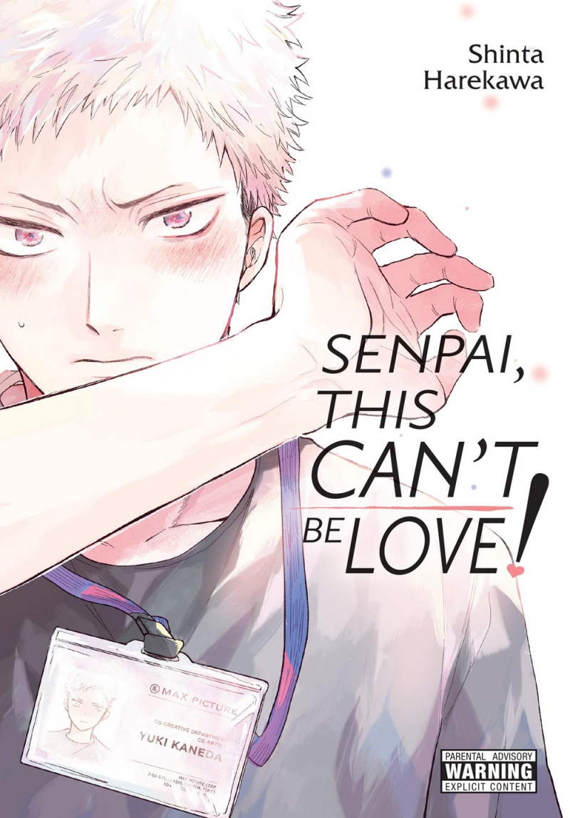 Senpai, This Can't Be Love! - MangaShop.ro