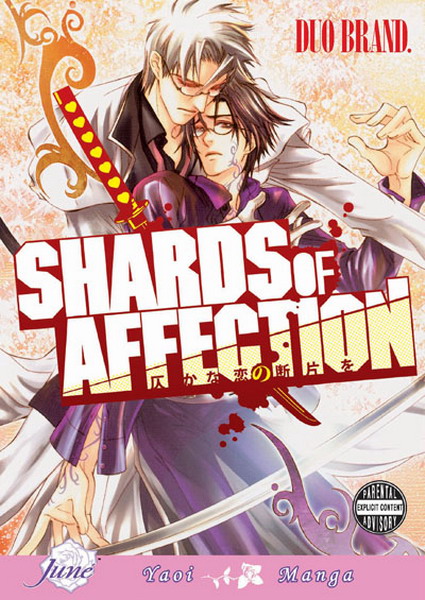Shards of Affection - MangaShop.ro