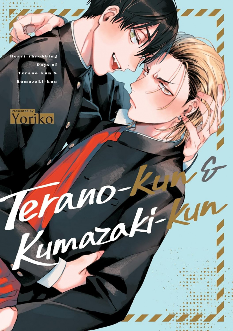 Terano-Kun & Kumazaki-Kun - MangaShop.ro