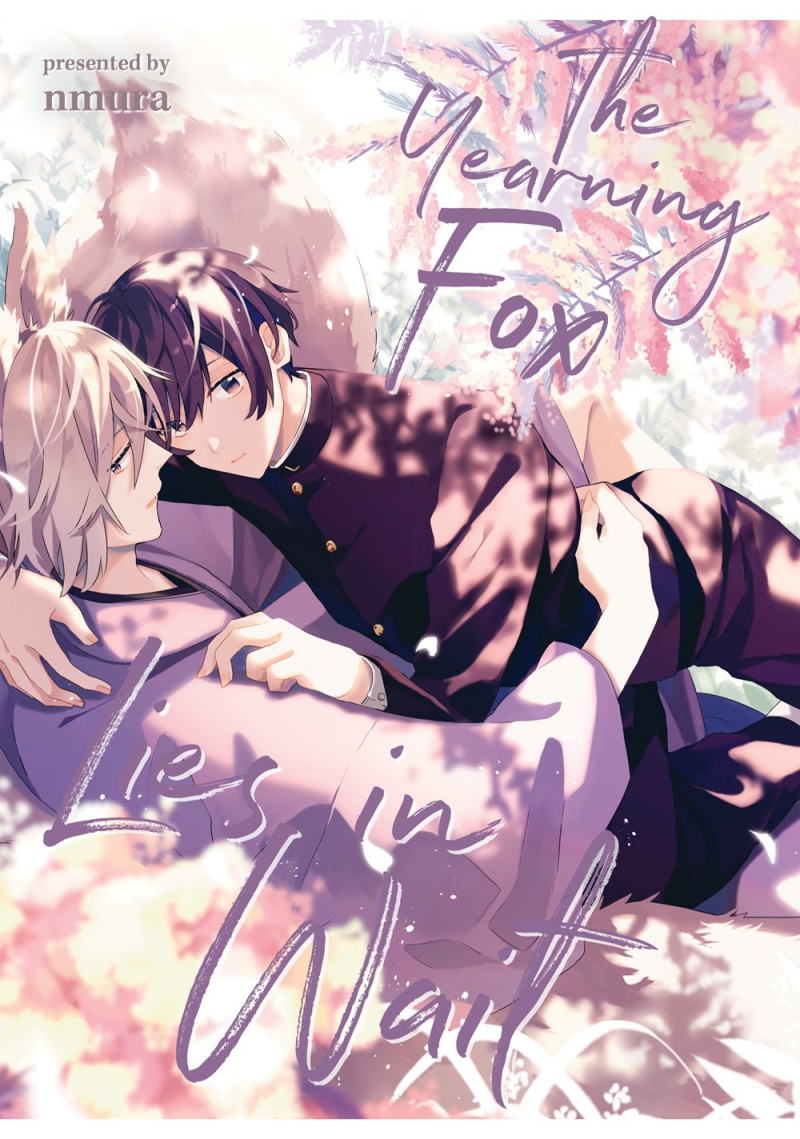 The Yearning Fox Lies in Wait - MangaShop.ro