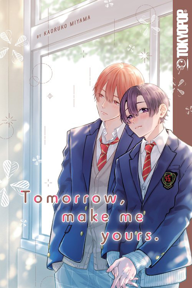 Tomorrow, Make Me Yours - MangaShop.ro