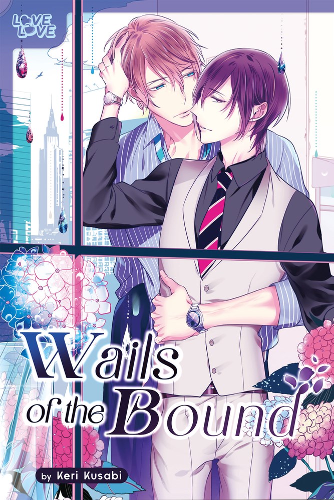 Wails of the Bound - MangaShop.ro