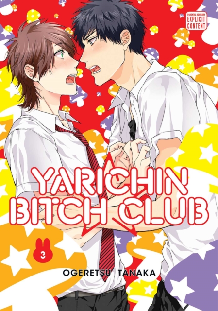 Yarichin Bitch Club Vol.  3 - MangaShop.ro