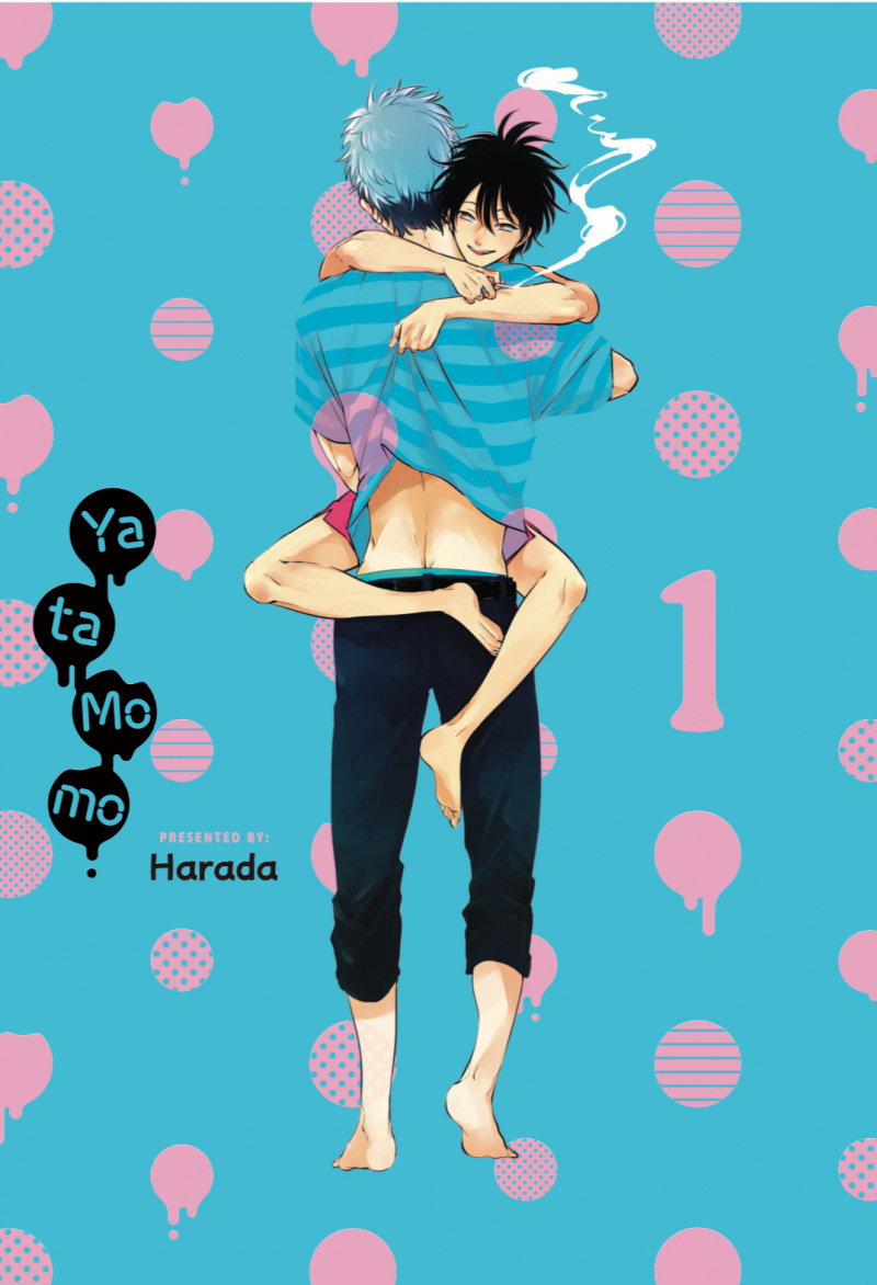 Yata-Momo, Part 1 - MangaShop.ro