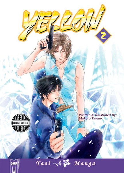 Yellow Vol.  2 - MangaShop.ro