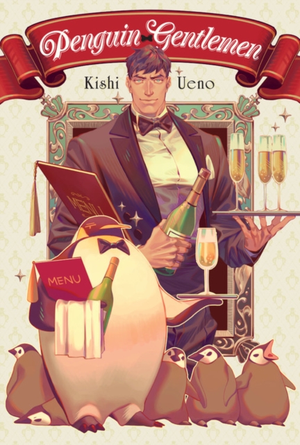 Penguin Gentlemen (Hardcover) - MangaShop.ro