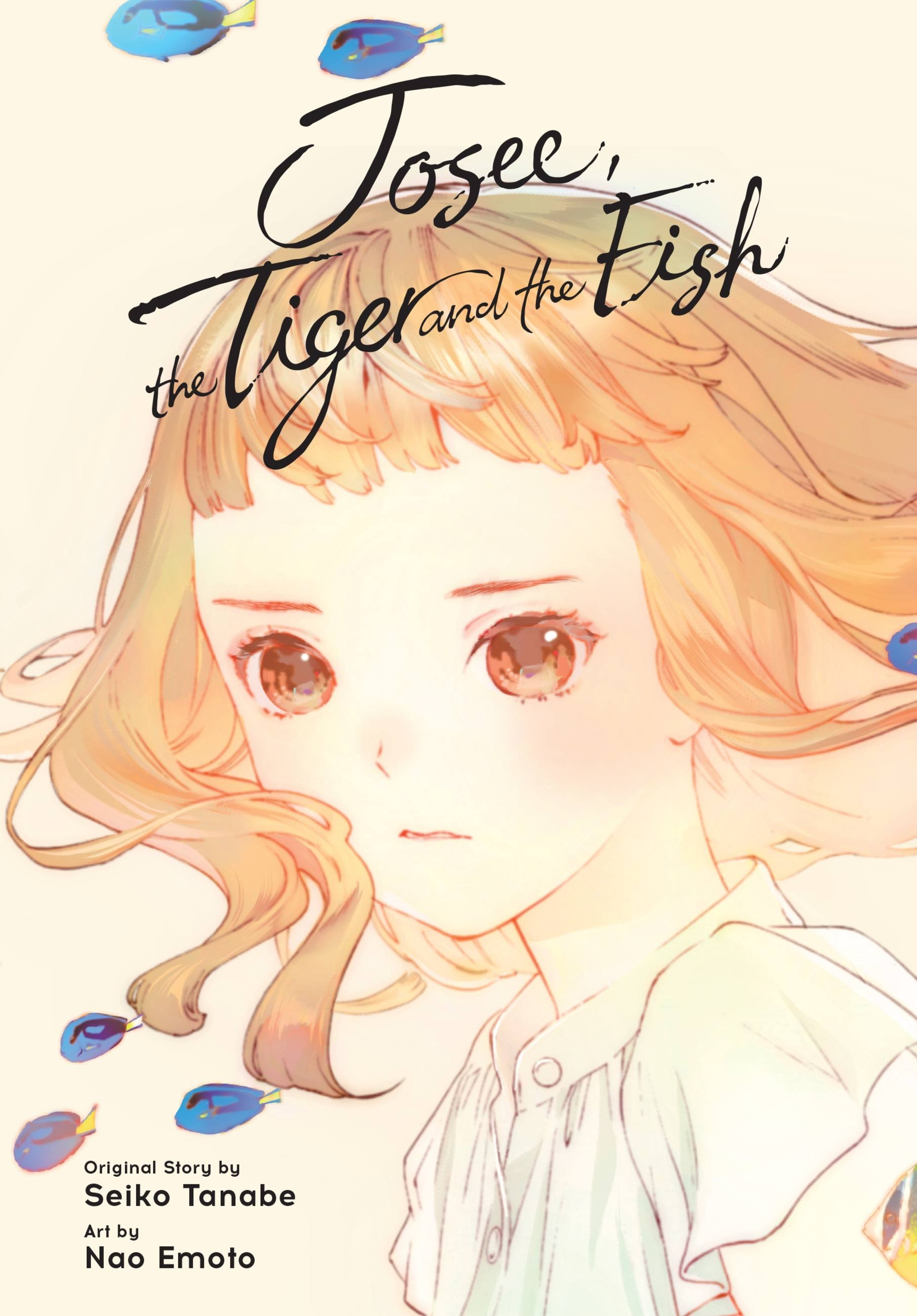 Josee, the Tiger and the Fish (Manga) - MangaShop.ro