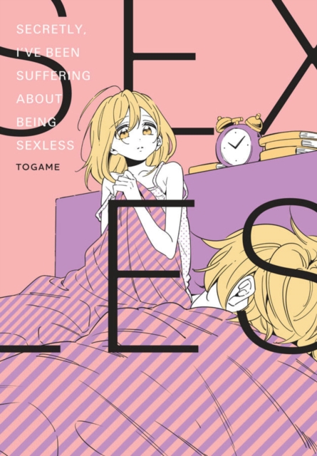 Secretly, I've Been Suffering about Being Sexless - MangaShop.ro