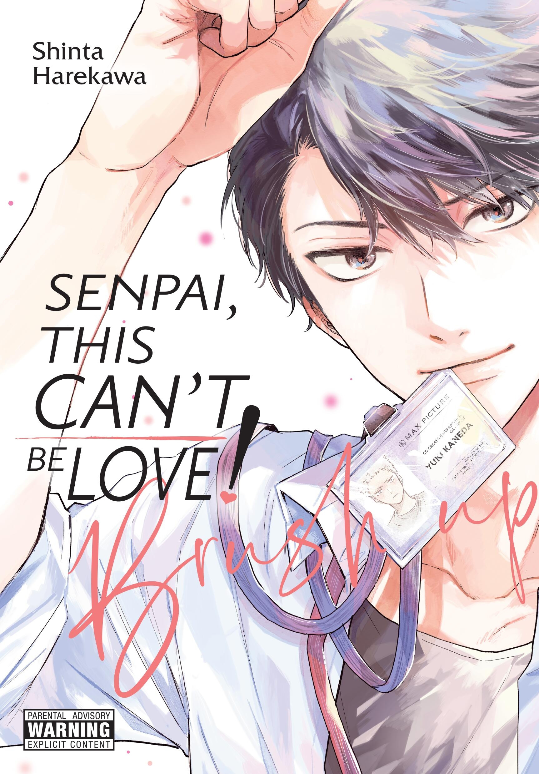 Senpai, This Can't Be Love! Brush Up - MangaShop.ro