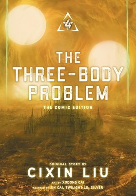 The Three-body Problem - MangaShop.ro