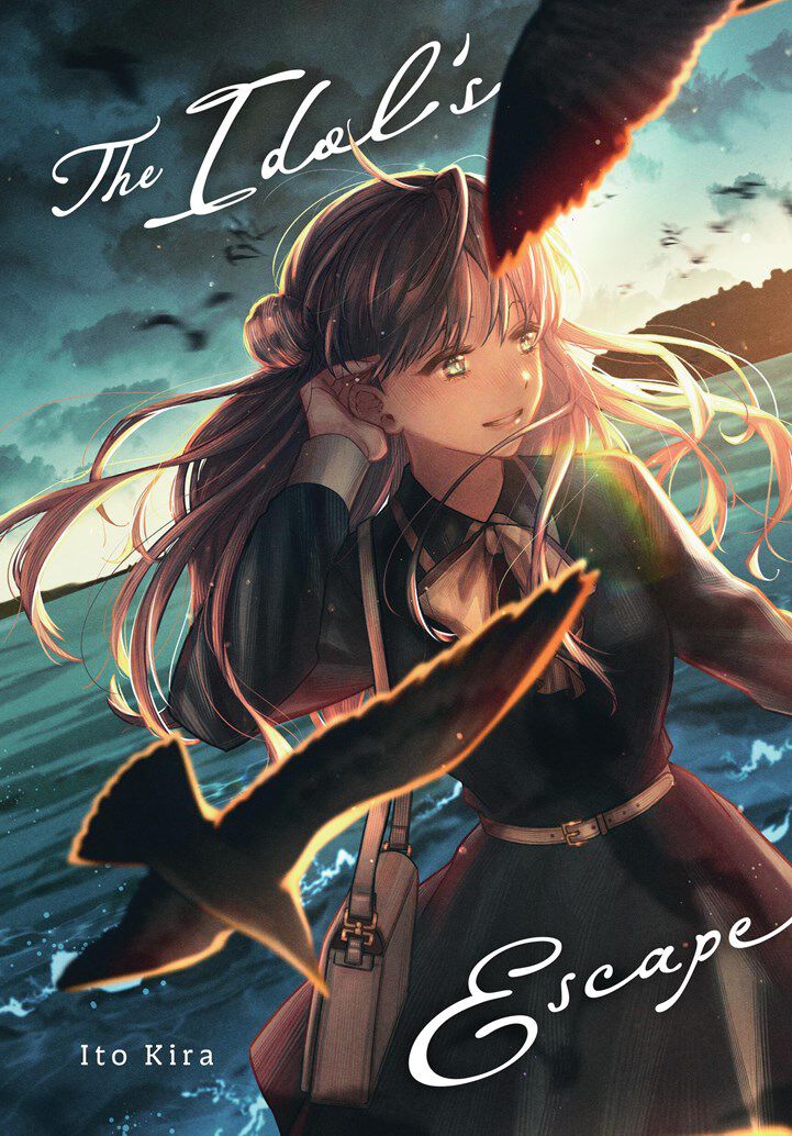 The Idol's Escape - MangaShop.ro
