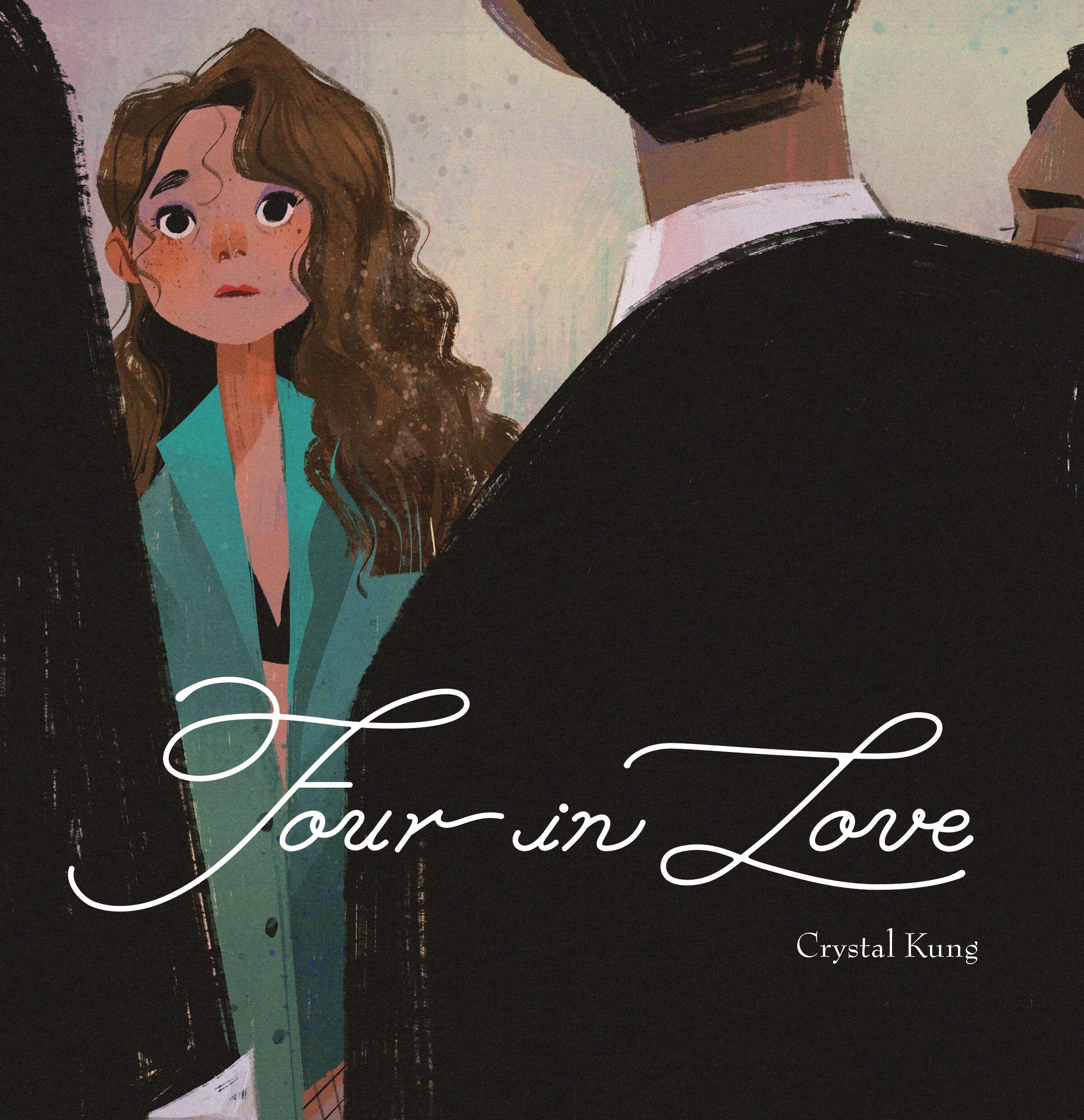 Four in Love (Hardcover) - MangaShop.ro