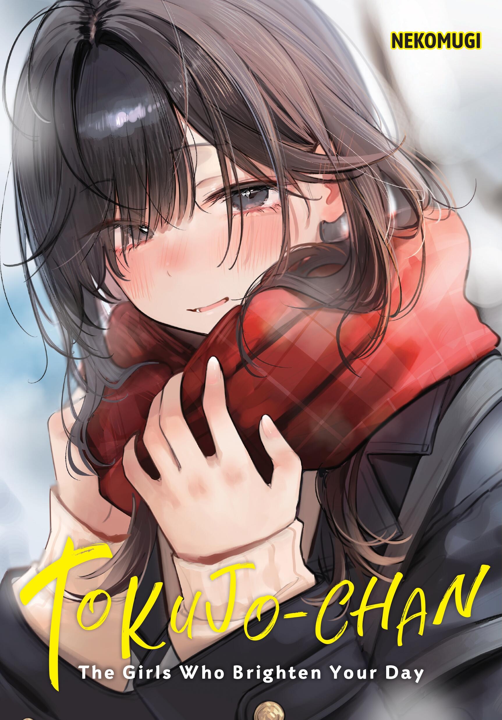 Tokujo-Chan: The Girls Who Brighten Your Day - MangaShop.ro