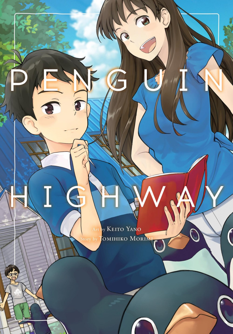 Penguin Highway (Manga) - MangaShop.ro
