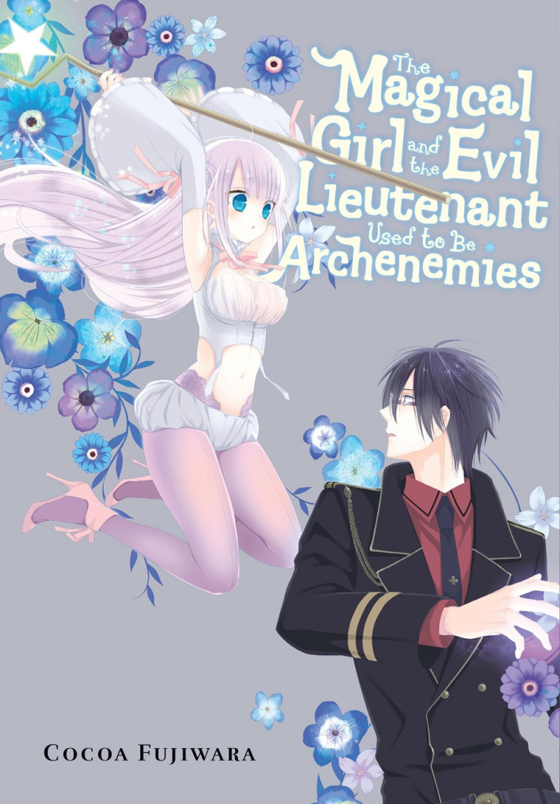 The Magical Girl and the Evil Lieutenant Used to Be Archenemies - MangaShop.ro