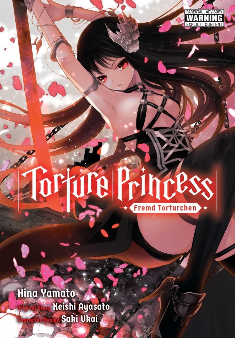 Torture Princess: Fremd Torturchen - MangaShop.ro