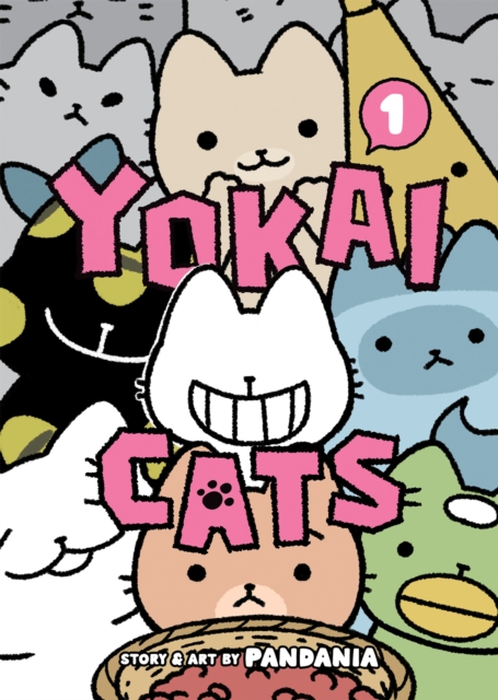 Yokai Cats Vol. 1 - MangaShop.ro