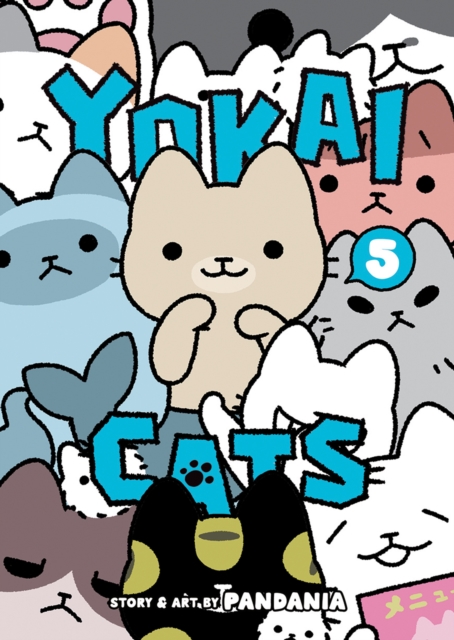 Yokai Cats Vol. 5 - MangaShop.ro