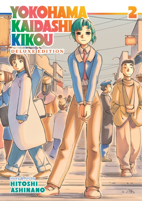 Yokohama Kaidashi Kikou: Deluxe Edition 2 - MangaShop.ro