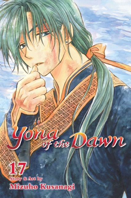 Yona of the Dawn Vol. 17 - MangaShop.ro