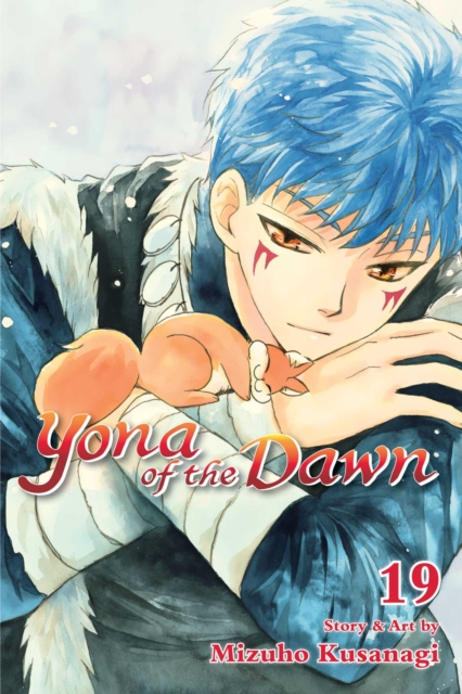 Yona of the Dawn Vol. 19 - MangaShop.ro
