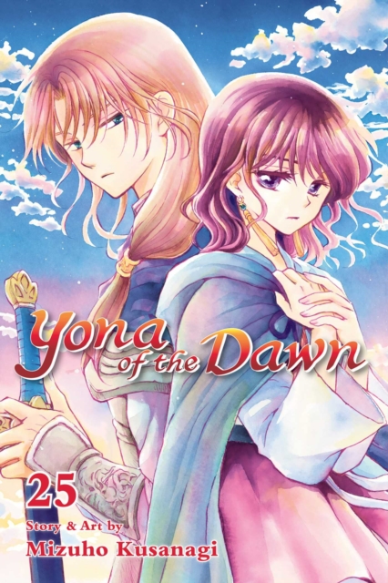 Yona of the Dawn Vol. 25 - MangaShop.ro