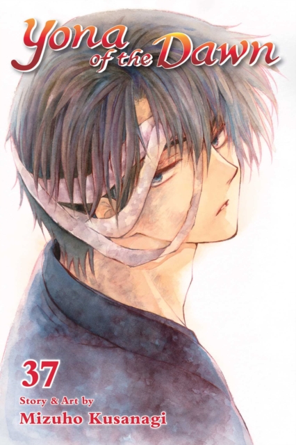 Yona of the Dawn, Vol. 37 - MangaShop.ro