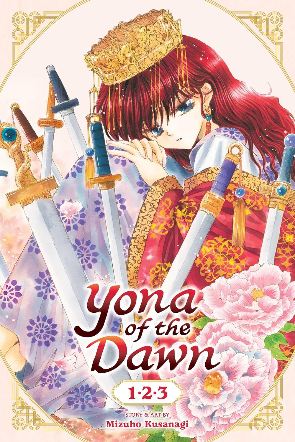 Yona of the Dawn (3-In-1 Edition), Vol. 1 - MangaShop.ro