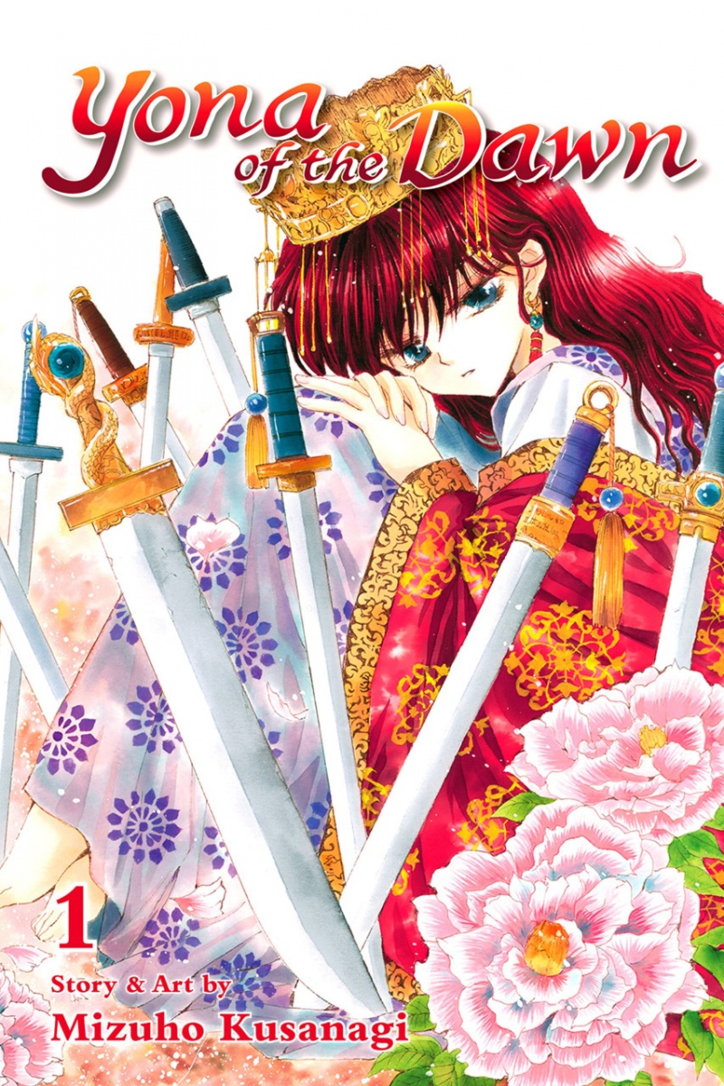 Yona of the Dawn Vol.  1 - MangaShop.ro