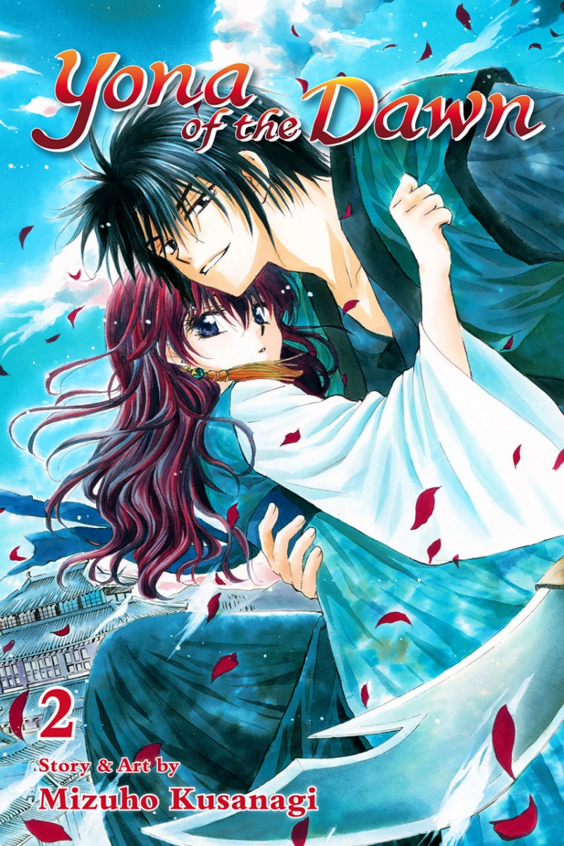 Yona of the Dawn Vol.  2 - MangaShop.ro