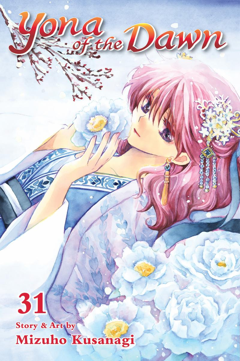 Yona of the Dawn Vol. 31 - MangaShop.ro
