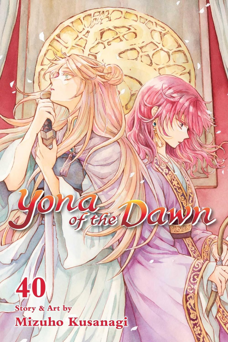 Yona of the Dawn, Vol. 40 - MangaShop.ro