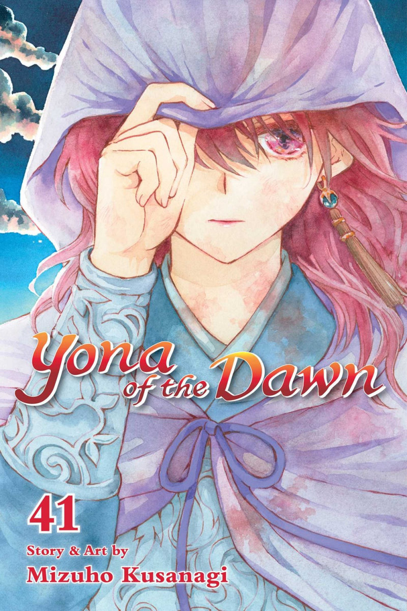 Yona of the Dawn, Vol. 41 - MangaShop.ro