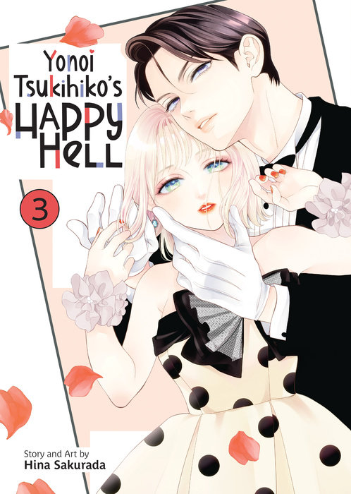 Yonoi Tsukihiko's Happy Hell Vol. 3 - MangaShop.ro