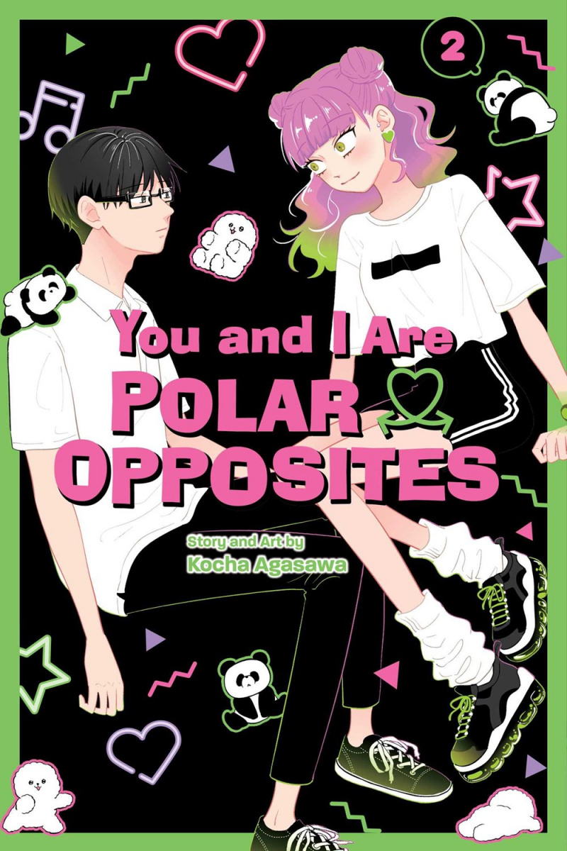 You and I Are Polar Opposites, Vol. 2 - MangaShop.ro