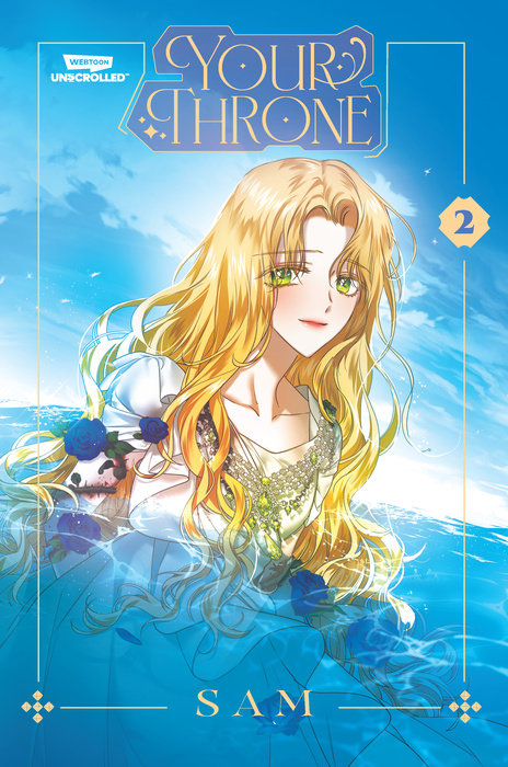 Your Throne Volume Two - MangaShop.ro
