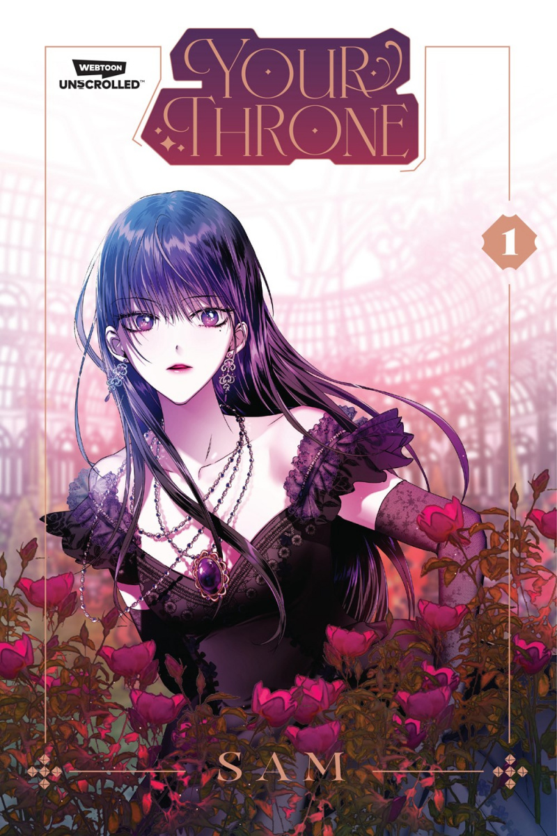 Your Throne Volume One - MangaShop.ro