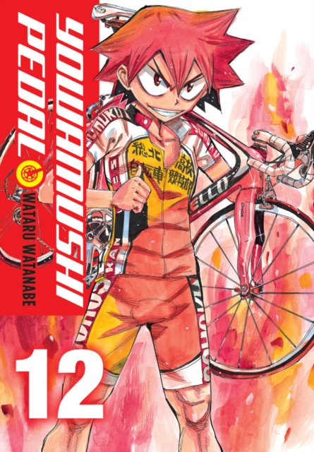 Yowamushi Pedal Vol. 12 - MangaShop.ro