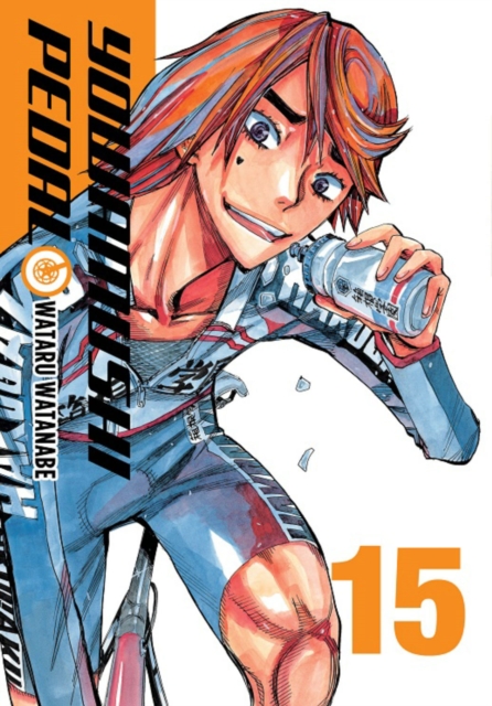Yowamushi Pedal Vol. 15 - MangaShop.ro
