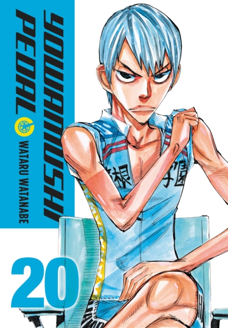 Yowamushi Pedal Vol. 20 - MangaShop.ro